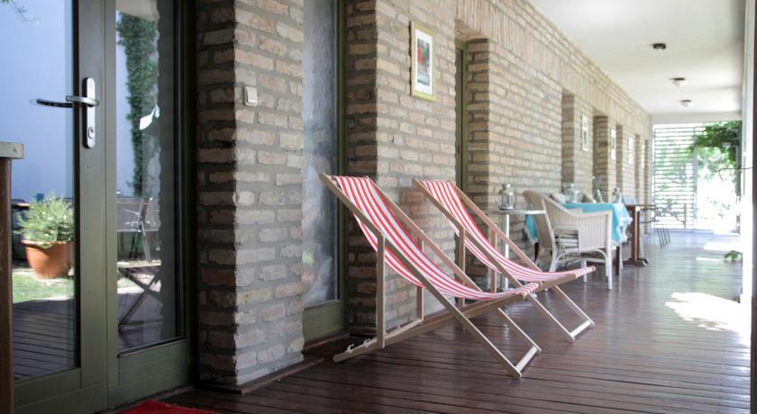 Hotel Eliot Sturovo Bilik gambar